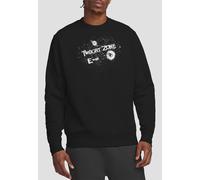 Twilight Zone Another Dimension Sweatshirt, Black Other Black XXL