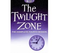 TWILIGHT ZONE: COMPLETE FOURTH SEASON - Region 1 DVD,US Import