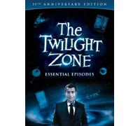 Twilight Zone: Essential Episodes [DVD] [Region 1] [US Import] [NTSC]