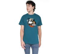 Twilight Zone from Another Galaxy Unisex T Shirt, Slate, Large