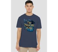 Twilight Zone Im In The Twilight Zone T-Shirt, Navy Other Navy S