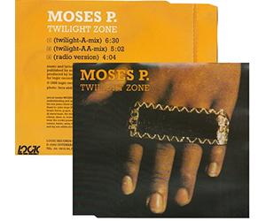 Twilight Zone (Incl. Remixes)