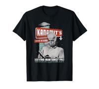 Twilight Zone Kanamit's Diner T-Shirt