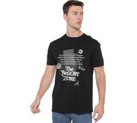 Twilight Zone Monologue Unisex T Shirt, Black, XXXX-Large