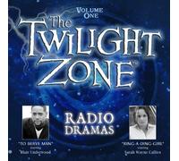 Twilight Zone Radio Dramas 1 by Twilight Zone (2011-11-21)