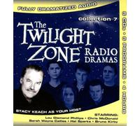 Twilight Zone Radio Dramas Collection 7