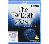Twilight Zone, Season 1 1959 Blu-ray Brand New UK Release Genuine Fast Region 2