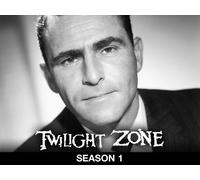 Twilight Zone - Season 1
