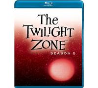 Twilight Zone: Season 2 [Blu-ray] [1961] [US Import]