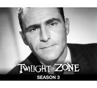Twilight Zone - Season 3