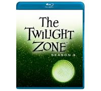 Twilight Zone: Season 3 [Blu-ray] [1962] [US Import]