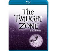 Twilight Zone: Season 4 [Blu-ray] [1963] [US Import]
