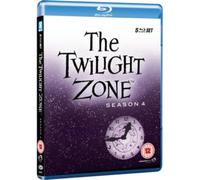 TWILIGHT ZONE: SEASON 4 - Region A Blu Ray,US Import