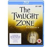Twilight Zone - Season 5 [Blu-ray] [DVD][Region 2]