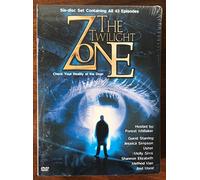 Twilight Zone: Season One [DVD] [Region 1] [US Import] [NTSC]