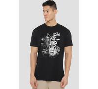 Twilight Zone Someone On The Wing T Shirt, Black Other Black S