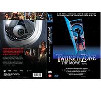 Twilight Zone: The Movie,1983 (Region All)