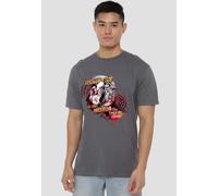Twilight Zone The Norm T Shirt, Charcoal Other Grey S