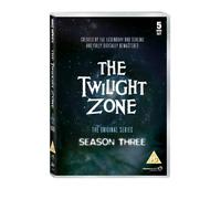 Twilight Zone - The Original Series: Season 3 [DVD]