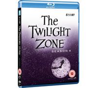 Twilight Zone - The Original Series Season 4 - Blu-ray - G3z