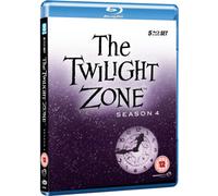 Twilight Zone - The Original Series: Season 4 DVD (2011) Rod Serling, Biberman
