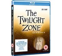 Twilight Zone - The Original Series: Season 5 - Blu-ray Region B