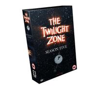 Twilight Zone - The Original Series: Season 5 [DVD]