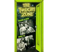 Twilight Zone - The Twilight Zone: Perchance To Dream/ Shadow [VHS]