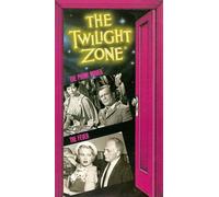 Twilight Zone - The Twilight Zone: The Prime Mover/ The Fever [VHS]