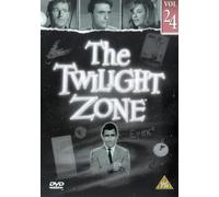 Twilight Zone: Volume 24 [DVD]