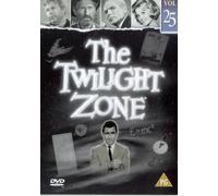 Twilight Zone: Volume 25 [DVD]