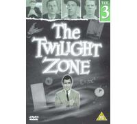 Twilight Zone: Volume 3 [DVD]