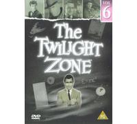Twilight Zone: Volume 6 [DVD]