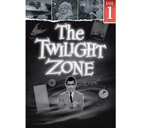 Twilight Zone: Volume One - DVD - Import