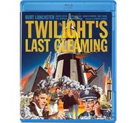 Twilight's Last Gleaming (Blu-ray) Burt Lancaster Richard Widmark (US IMPORT)