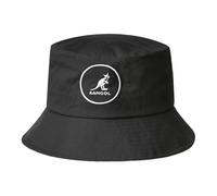 Twill Bucket Hat - female - Kangol - Accessories - Black - S - Accessories S