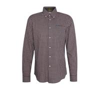 Twill Button Down Shirt - male - Barbour - Casual Shirts - Brown - M - Shirts M