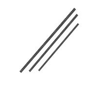 Twill Carbon Fiber Tail Tube Length 400mm, Shaft Drive Carbon Fiber Pipe for Tail Parts 1pc