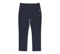 Element Pants Regular Chino Twill Men's Blue 28