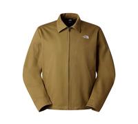 Twill Collared Jacket - male - The North Face - Windbreakers - Beige - S - Sport S