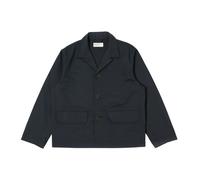 Twill Franck Jacket - male - Universal Works - Blazers - Blue - M - Jackets M