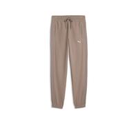 Twill Jogging Trousers Puma Beige S