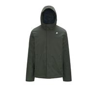 Jacko Marmotta Jacket - male - K-Way - Winter Jackets - Green - L - Jackets L