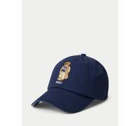 Polo Ralph Lauren Men's Bear Cap Newport Navy