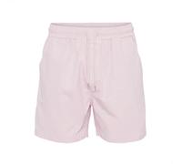Twill shorts Colorful Standard Organic faded pink Rose XL