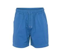 Twill shorts Colorful Standard Organic pacific blue Bleu M