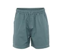 Twill shorts Colorful Standard Organic steel blue Bleu L