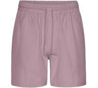 Twill shorts Colorful Standard Organic Twill Pearly Purple Violet L
