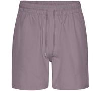 Twill shorts Colorful Standard Organic Twill Purple Haze Violet 2XL