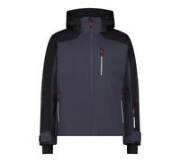 CMP Twill Ski Hooded Jacket Night Blue Black - 50